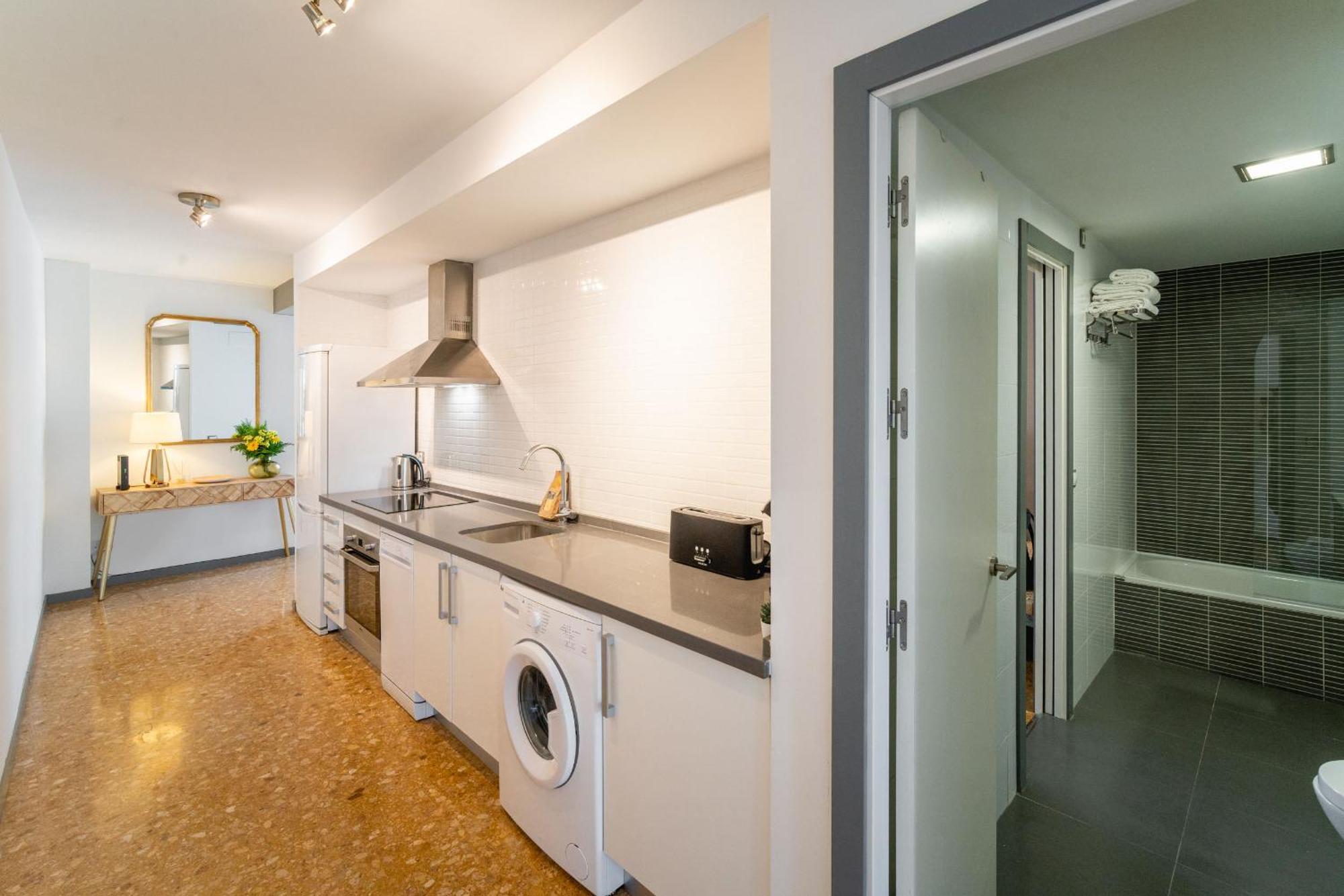 Betis River View Apartment Seville
