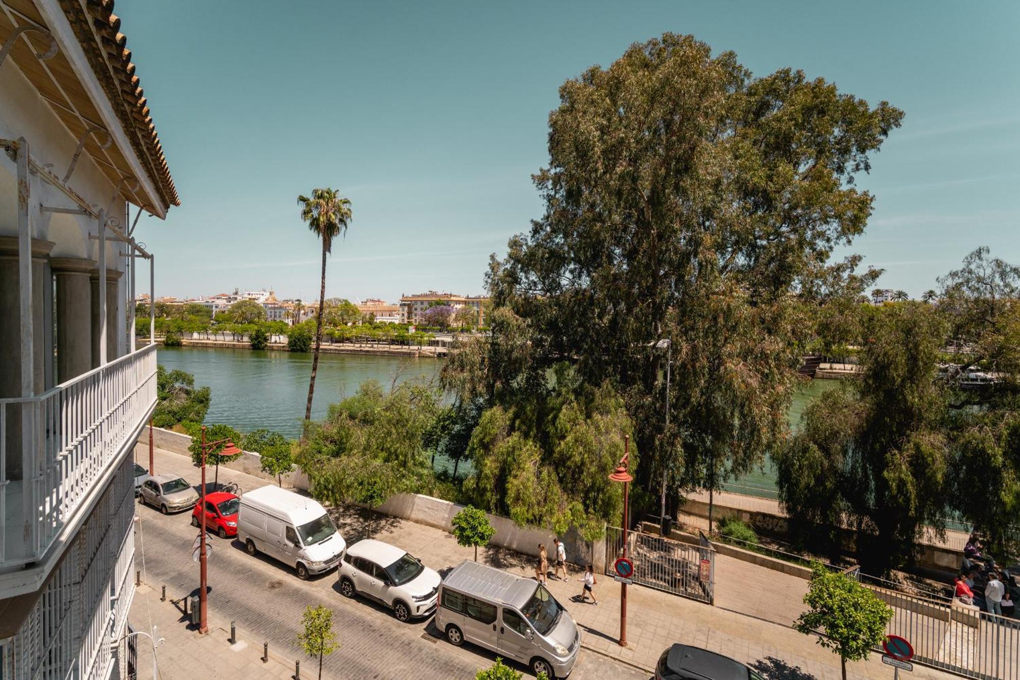 Betis River View Seville