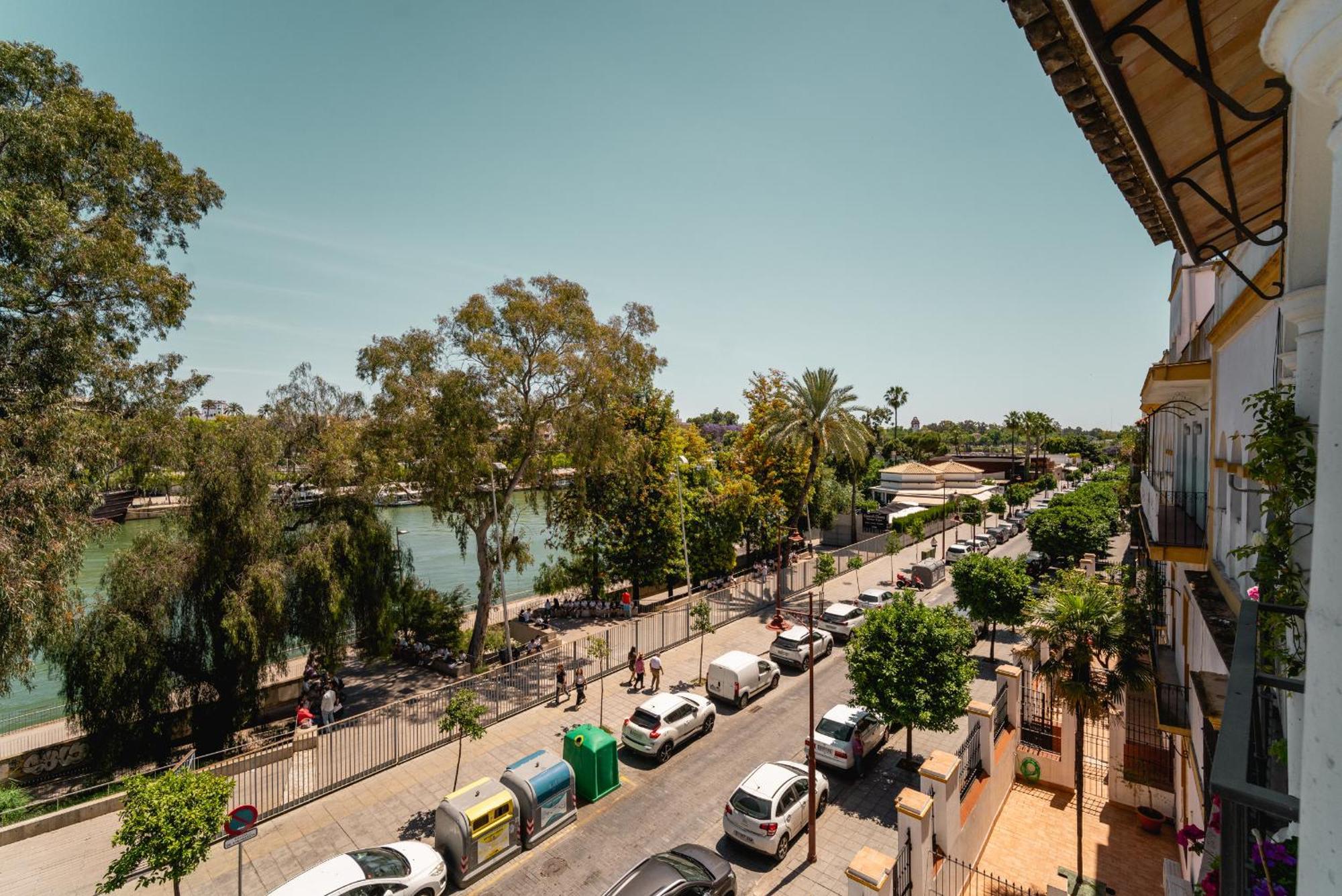 Appartement Betis River View *