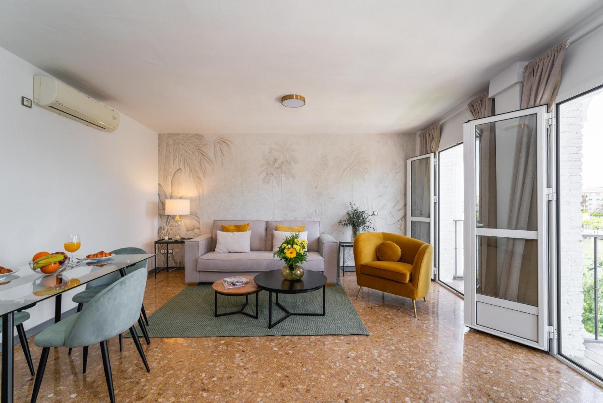 Betis River View Appartement Sevilla