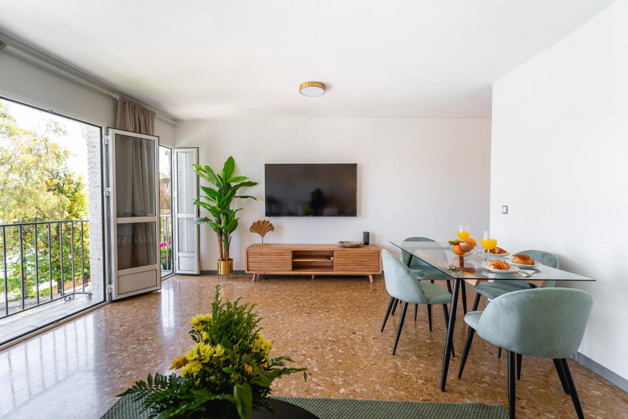 Appartement Betis River View Sevilla