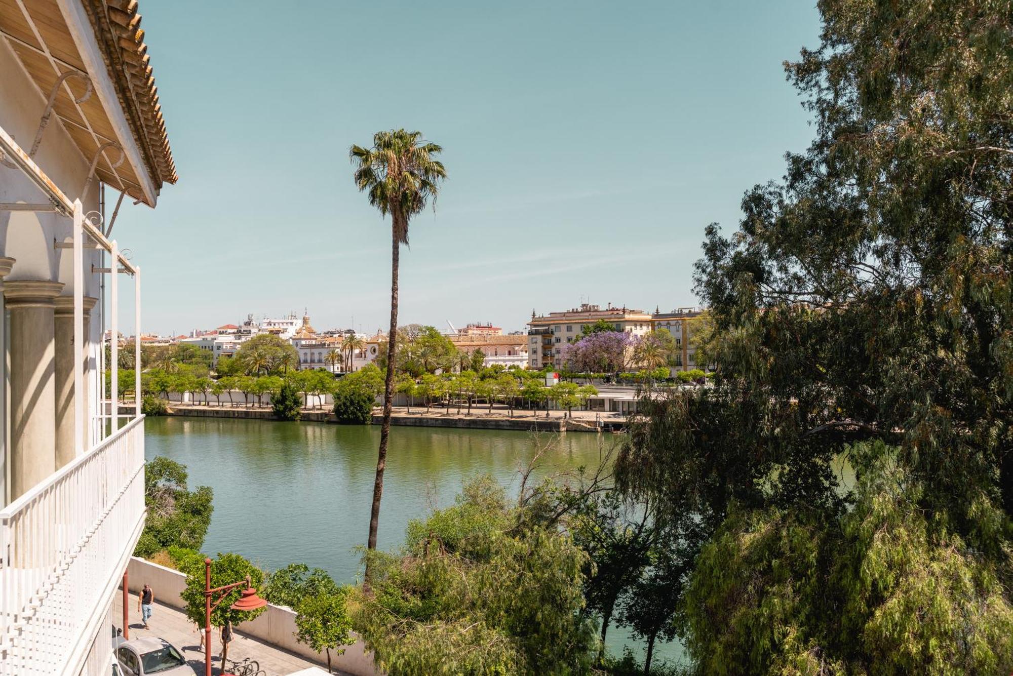 Betis River View Appartement *
