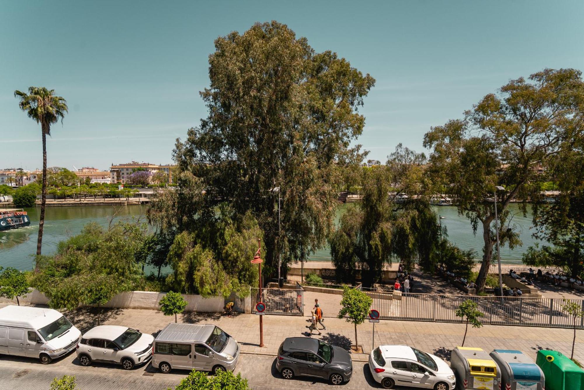 Appartement Betis River View Sevilla
